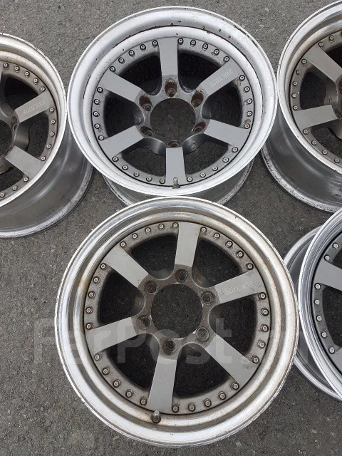Epsilon. 8.0x16", 6x139.7, ET0, �� 110���. ����