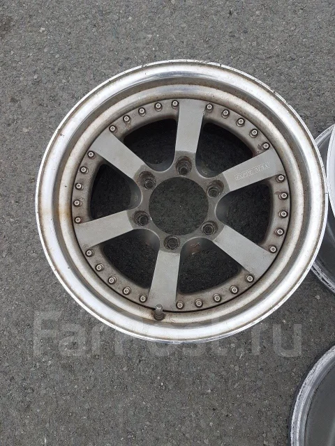 Epsilon. 8.0x16", 6x139.7, ET0, �� 110���. ����