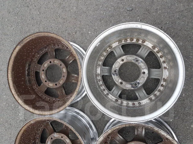 Epsilon. 8.0x16", 6x139.7, ET0, �� 110���. ����