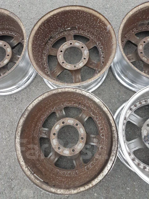 Epsilon. 8.0x16", 6x139.7, ET0, �� 110���. ����