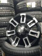 LS Wheels LS 158. 7.0x16", 6x139.70, ET10, ЦО 107,1 мм.