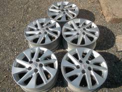 Toyota. 6.5x16", 5x114.30, ET-34, ЦО 59,0 мм.