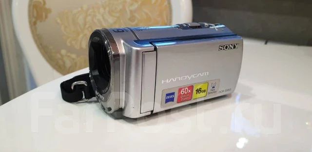 Sony DCR-SX63E ����