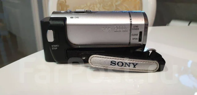 Sony DCR-SX63E ����