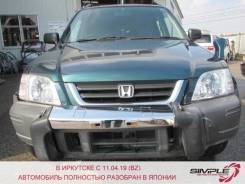 Honda CR-V, 1995 в Иркутске Honda CR-V. RD1, B20B