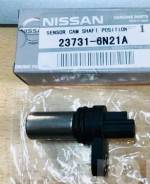 Датчик положения коленвала. Nissan: Wingroad, Teana, X-Trail, NV350 Caravan, Presage, Serena, Altima, Avenir, Murano, Primera, Prairie, Liberty, Blueb...
