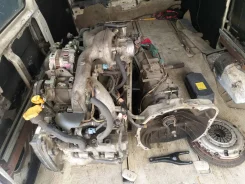 �������� ��������� � ���� subaru legacy ej20 180�� 10100BM780 ����