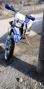 Yamaha WR 450F. 450 куб. см., исправен, птс, с пробегом