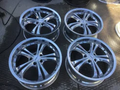 Zenetti. 8.0x19", 5x114.3, ET42 ����
