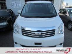Toyota Noah, 2011 в Иркутске Toyota Noah. ZRR75, 3ZR