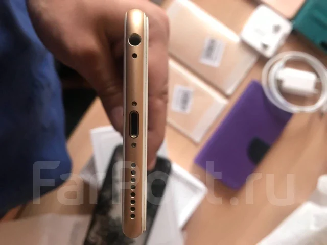 Apple iPhone 6 Plus. �/�, �������, 3G, 4G LTE ����