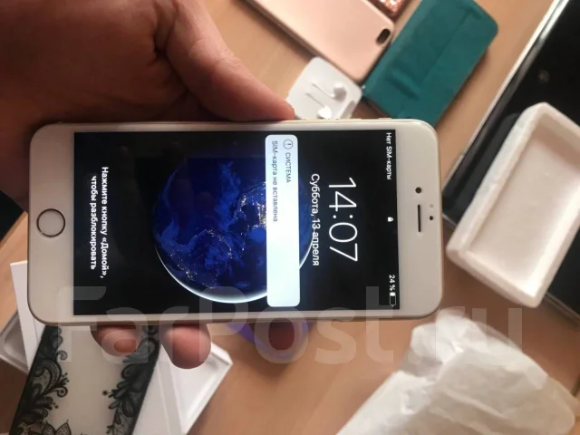 Apple iPhone 6 Plus. �/�, �������, 3G, 4G LTE ����