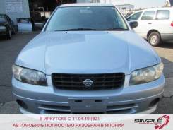Nissan Expert, 2001 в Иркутске Nissan Expert. VW11, QG18