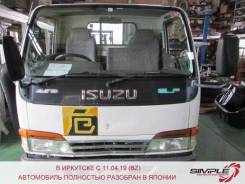 Isuzu Elf, 2001 в Иркутске Isuzu. NHS69E, 4JG2