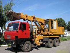 Tatra UDS-114. Татра удс-114, 0,70 куб. м.