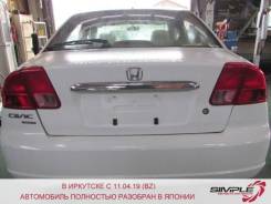 Honda Civic Ferio, 2002 в Иркутске Honda Civic Ferio. ES2, D15B