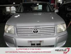 Toyota Succeed, 2002 в Иркутске Toyota Succeed. NCP59, 1NZ