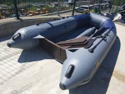Marlin. 2017 год год, длина 3,40 м., двигатель без двигателя, 15,00 л.с., бензин