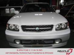 Nissan R'nessa, 1998 в Иркутске Nissan R'nessa. N30, SR20