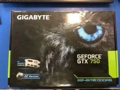 GeForce GTX 750 ����