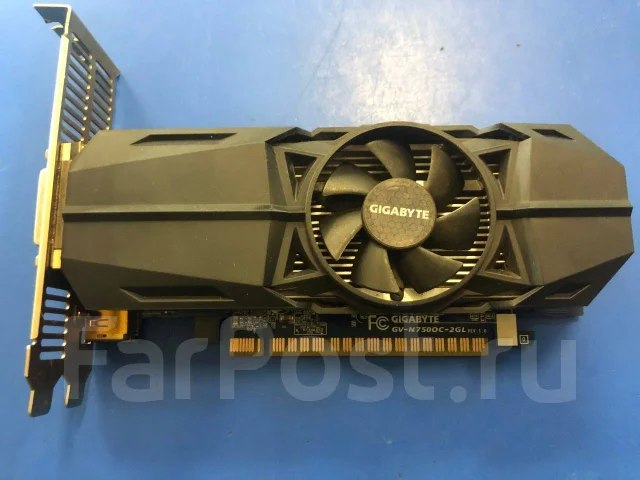GeForce GTX 750 ����