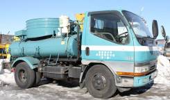 Mitsubishi Fuso Canter. Продаётся MMC Canter АНЖ, 4 214 куб. см.