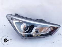Фара. Hyundai Santa Fe, DM, TM Двигатели: D4HA, D4HB, G4KE, G4KH