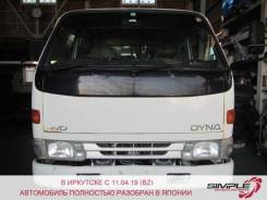 Toyota Dyna, 1999 в Иркутске Toyota. LY162, 5L
