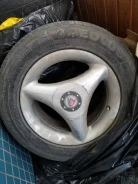 Platin. 7.0x15", 4x114.3, ET35 ����
