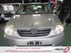 Toyota Corolla, 2002 в Иркутске Toyota Corolla. NZE121, 1NZ