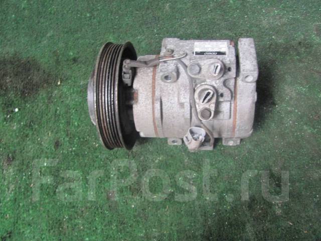 Компрессор кондиционера альфард тойота. Компрессор кондиционера тойота виста. 3s fse компрессор. 8 2005. Компрессор кондиционера премио 240 новосибирск.