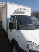 ГАЗ ГАЗель Бизнес. Рефрижератор с ДВС 405, 2 499 куб. см., 1 500 кг., 4x2