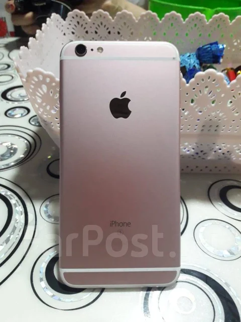 Apple iPhone 6s Plus. �/�, �������, 4G LTE ����