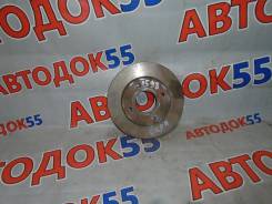 Диск тормозной. Nissan: Bluebird, Primera Camino, Laurel, Skyline, Cefiro, Avenir, Primera
