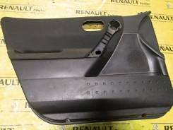 Обшивка двери. Renault Megane, BM, EM, KM, KM02, KM05, KM0C, KM0F, KM0G, KM0H, KM0U, KM13, KM1B, KM1F, KM2Y, LM05, LM1A, LM2Y Двигатели: F4R, F4R770...