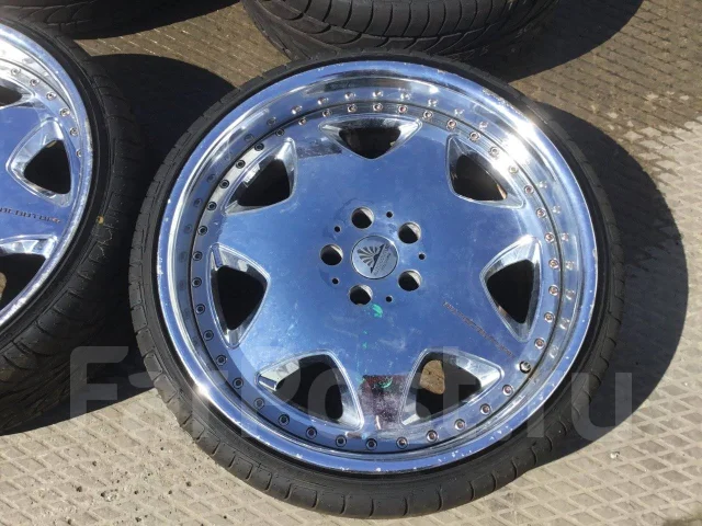 Auto Couture. 8.5x20", 5x114.3, ET6 ����