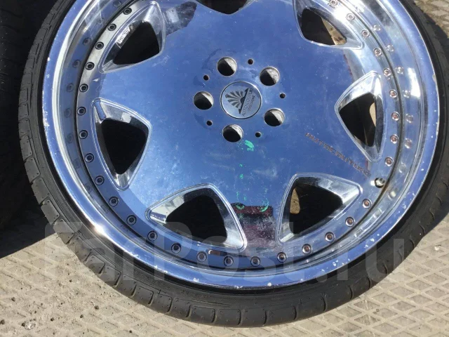 Auto Couture. 8.5x20", 5x114.3, ET6 ����