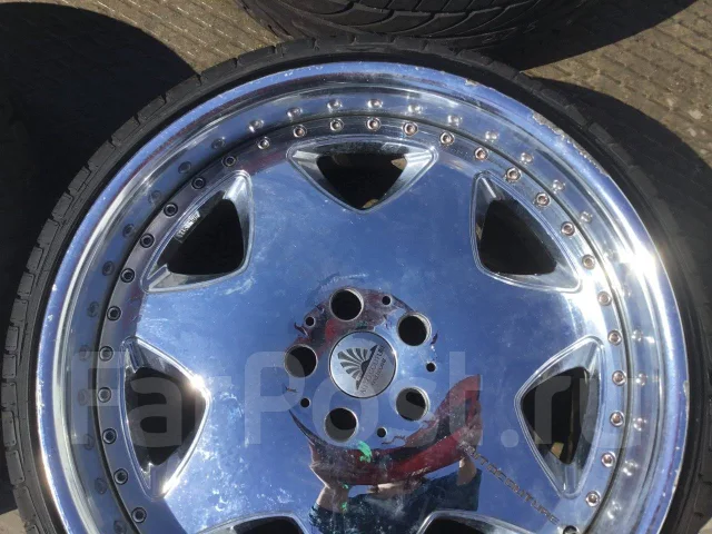 Auto Couture. 8.5x20", 5x114.3, ET6 ����