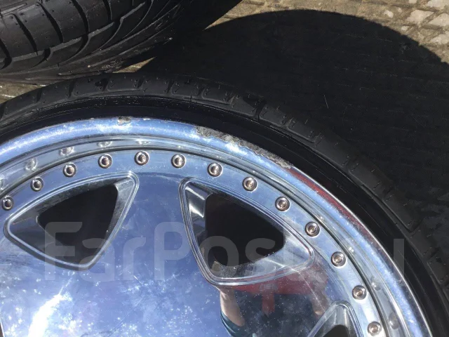 Auto Couture. 8.5x20", 5x114.3, ET6 ����