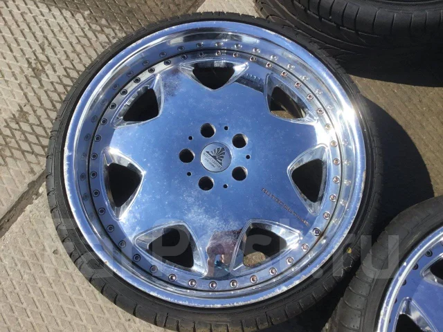 Auto Couture. 8.5x20", 5x114.3, ET6 ����