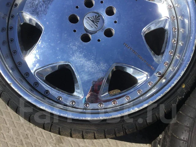 Auto Couture. 8.5x20", 5x114.3, ET6 ����