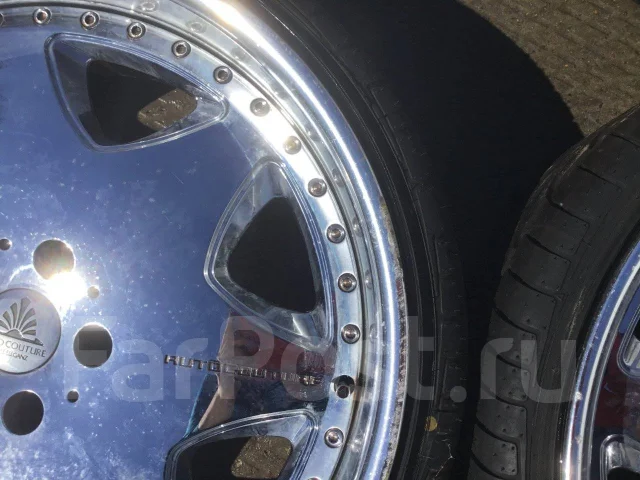 Auto Couture. 8.5x20", 5x114.3, ET6 ����