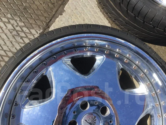 Auto Couture. 8.5x20", 5x114.3, ET6 ����