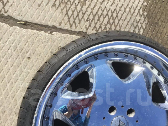 Auto Couture. 8.5x20", 5x114.3, ET6 ����