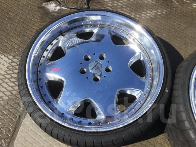 Auto Couture. 8.5x20", 5x114.3, ET6 ����