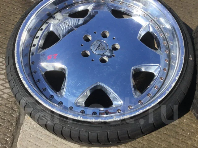 Auto Couture. 8.5x20", 5x114.3, ET6 ����