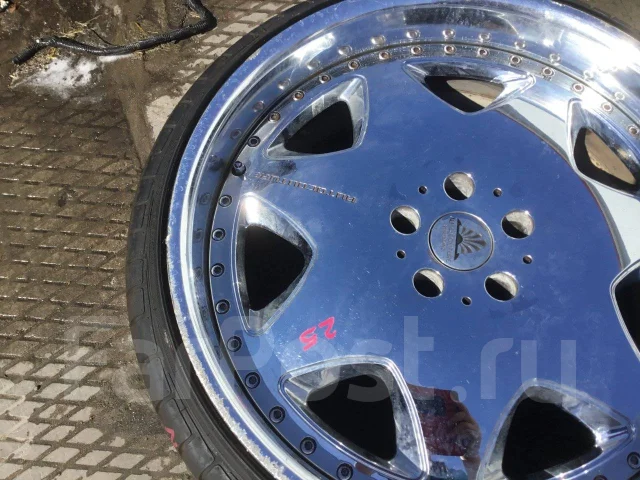 Auto Couture. 8.5x20", 5x114.3, ET6 ����