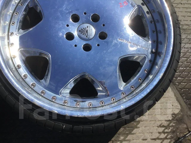 Auto Couture. 8.5x20", 5x114.3, ET6 ����
