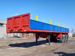 Политранс 95171-0000020, 2010 в Набережных Челнах Политранс. Полуприцеп , 37 000 кг.