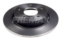 Диск тормозной. Mazda Mazda3, BK Mazda Mazda5, CR Mazda Axela, BK3P, BK5P, BKEP Двигатель BLA2Y